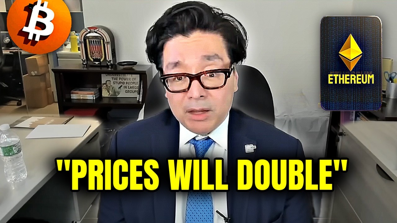 Tom Lee - "Largest Crypto Reset In HISTORY" | Bitcoin & ETH Price Prediction