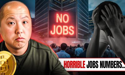 Horrible Jobs Numbers...What This Means for Bitcoin