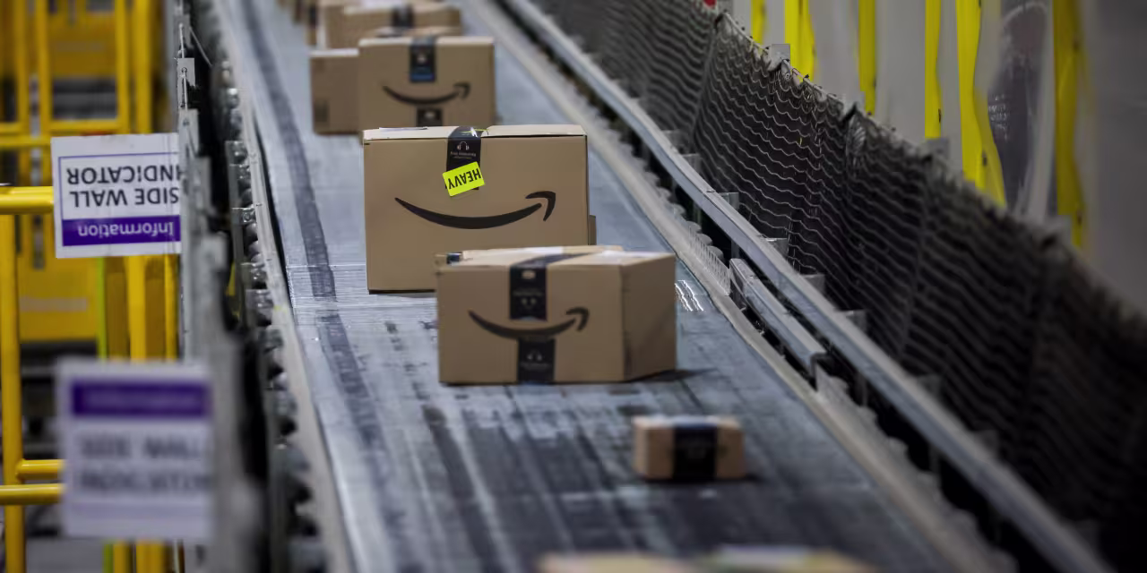 Amazon, Uber, and Other Internet Stocks Look Too Cheap After AI and Iran Worries