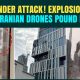 Iran BOMBS Dubai BREAKING: Iran’s Shahed Drones POUND Dubai Int’l Financial Centre | CHILLING VIDEO
