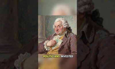 The First Financial Scam in History #history #finance