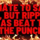 XRP: I Hate To Say It... But RIPPLE WAS BEAT TO THE PUNCH