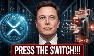 XRP IS THE REBASEMENT TRADE - ELON SAYS JUST PRESS THE SWITCH - FLARE MAY BE CODIUS REPLACEMENT