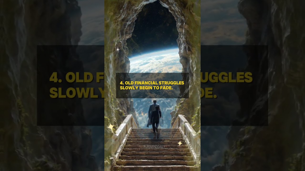 9 Signs the Universe Is Opening Financial Doors for You