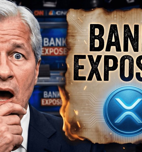 XRP: BANKS JUST GOT EXPOSED ON LIVE TV | THIS IS RIDICULOUS!