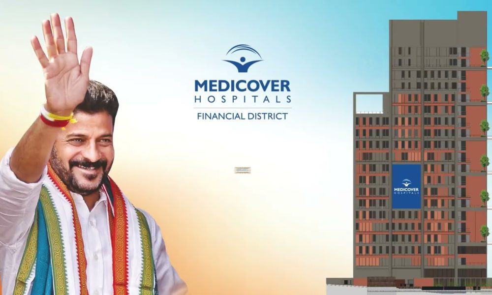 Grand Launch: Medicover Hospitals Financial District | Tallest Hospital of India