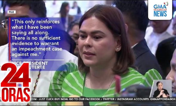 Hiling na ipa-subpoena ang financial records at iba pa, patunay na walang sapat na... | 24 Oras