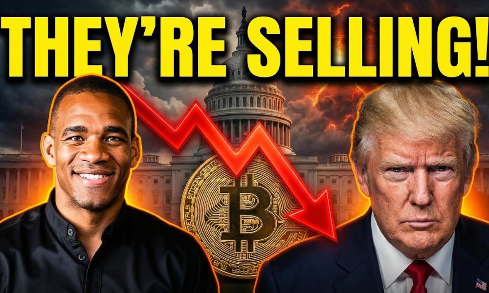 Is The U.S. Government CRASHING Bitcoin?