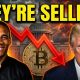 Is The U.S. Government CRASHING Bitcoin?