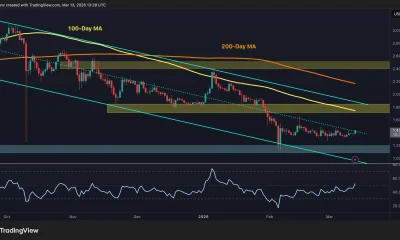 XRP Structure Remains Weak Against BTC and USD Despite Recent Rebound