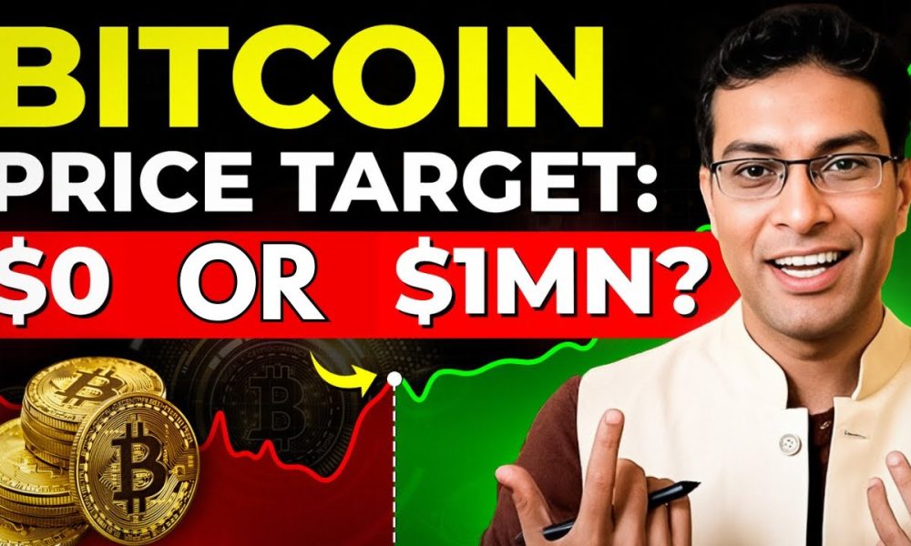 Buy Bitcoin in 2026? (after its recent 30% drop) | Akshat Shrivastava