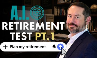 Can ChatGPT Replace Your Financial Advisor? PART 1