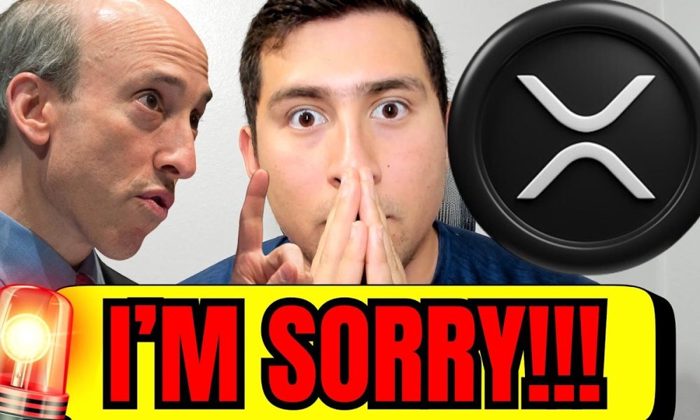 SHOCKING RIPPLE NEWS for XRP HOLDERS!!! (BRAD Speaks)