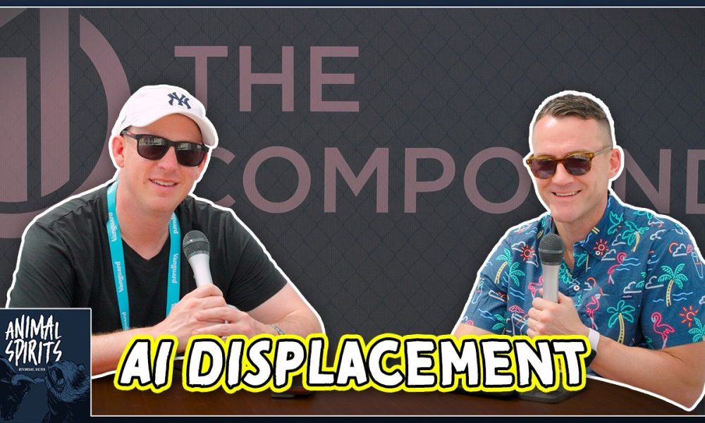 Will AI Displace Financial Advisors? | Animal Spirits 455