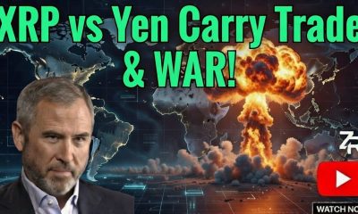 XRP vs Yen Carry Trade & War