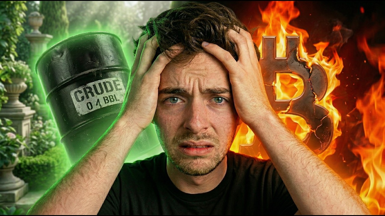 BITCOIN IS DUMPING!!! [WATCH ASAP]