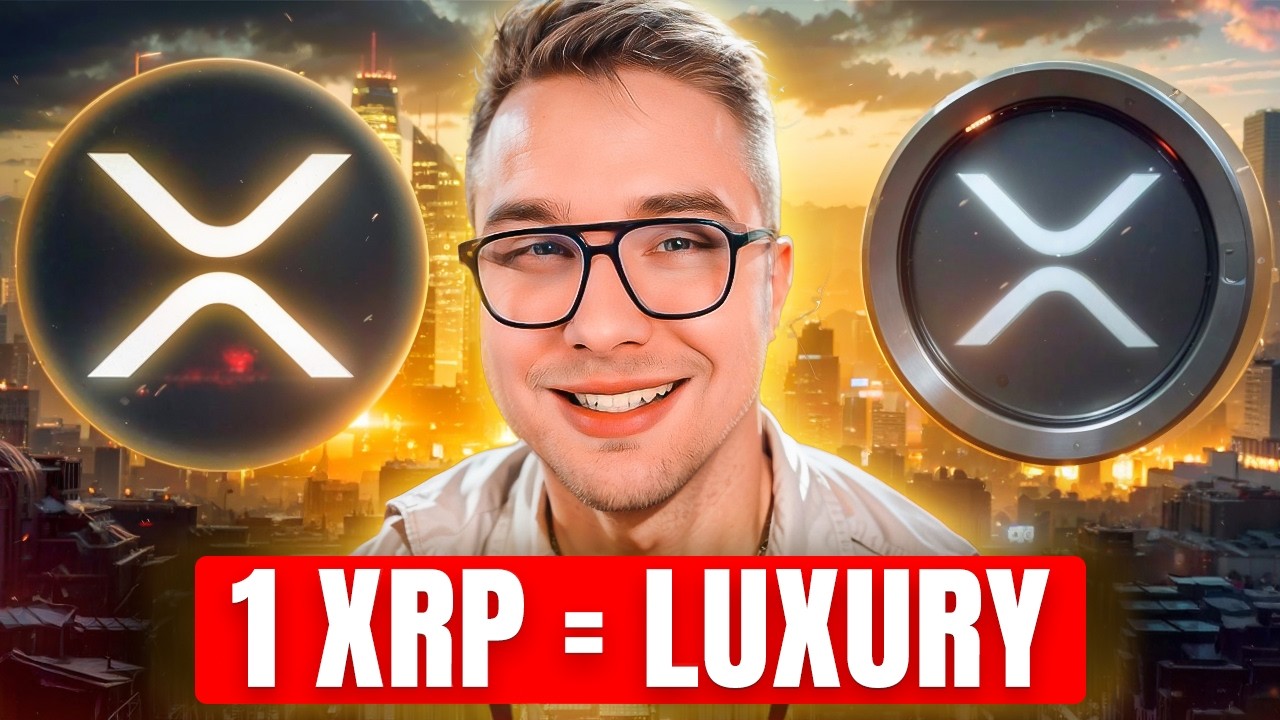 99% Of People Will Never Own XRP