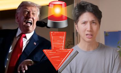 Trump just signaled America is out of money