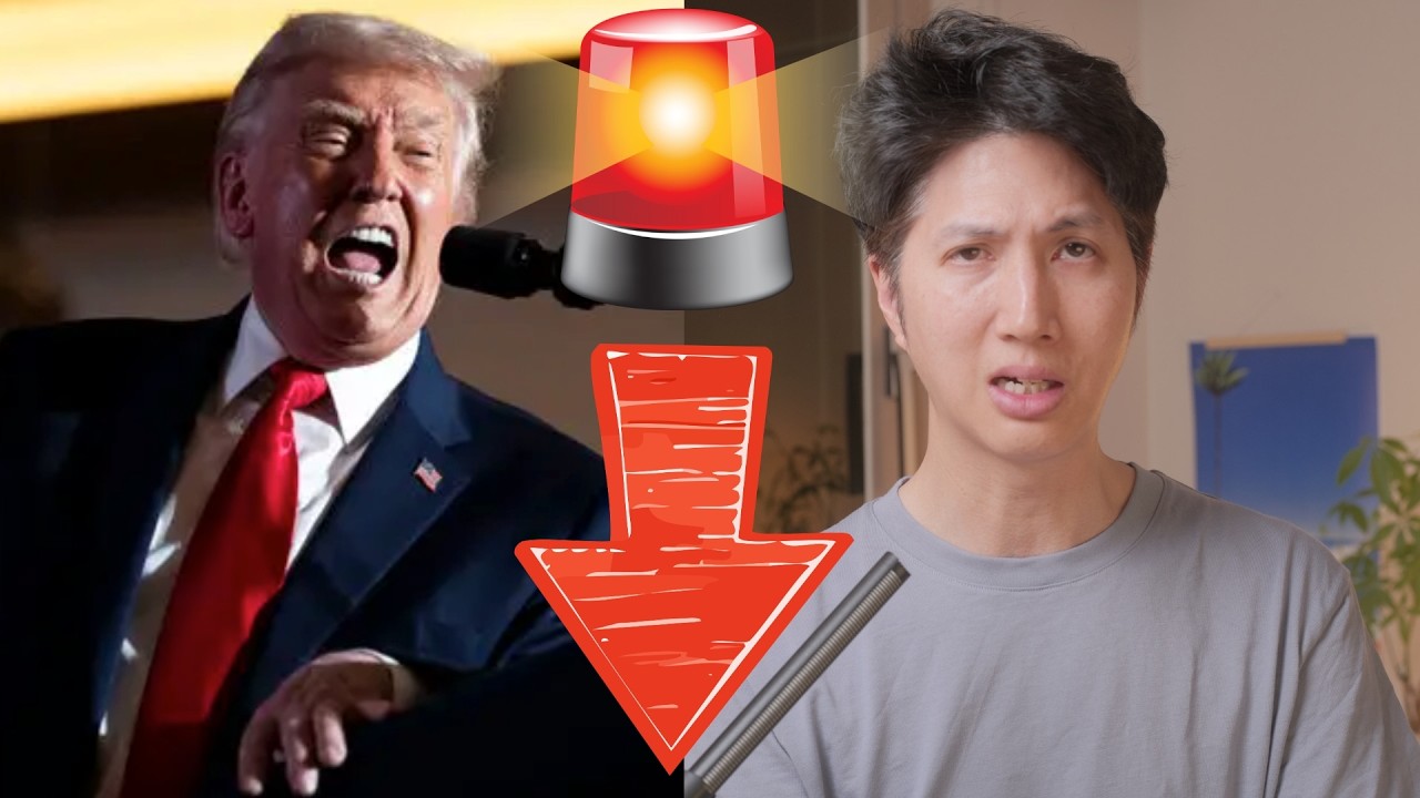 Trump just signaled America is out of money