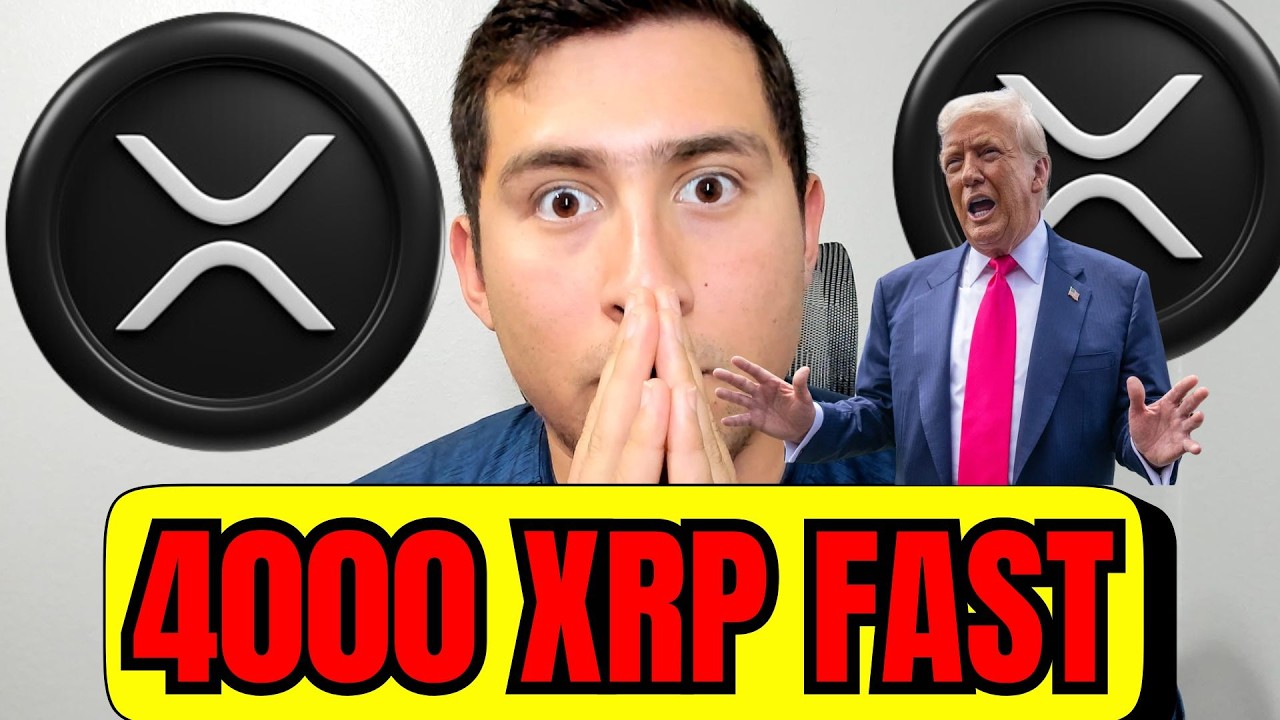 OWN XRP? DO THIS NOW Before March 31 (FOMC COUNTDOWN!!)