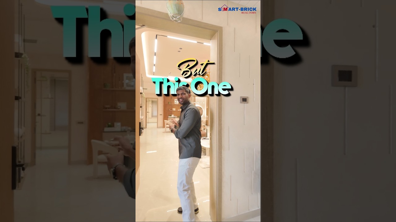 3 &4 Bhk flats for sale in Financial District Hyderabad #hyderabadrealestate