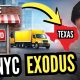 NYC PANICS as Businesses Flee to Red States and Mamdani Faces Financial Crisis