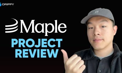 Lend Stablecoins to Institutions - Maple Finance Overview