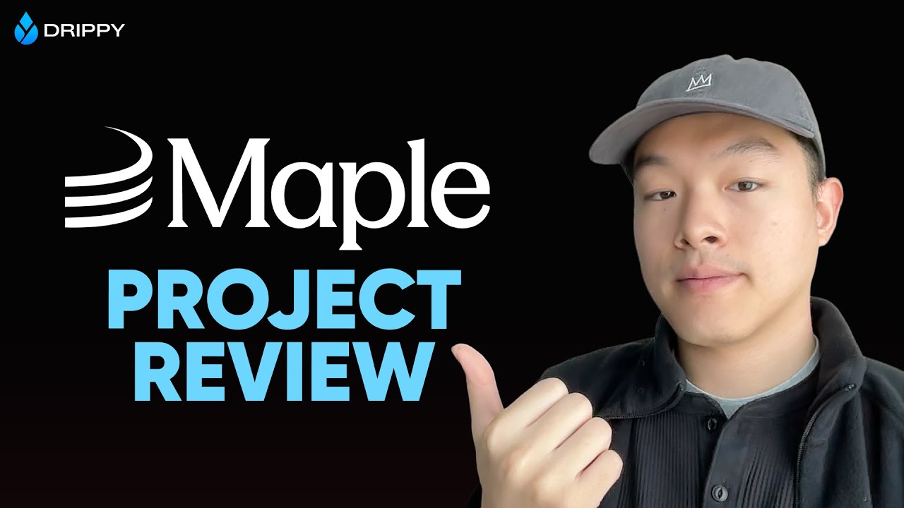 Lend Stablecoins to Institutions - Maple Finance Overview