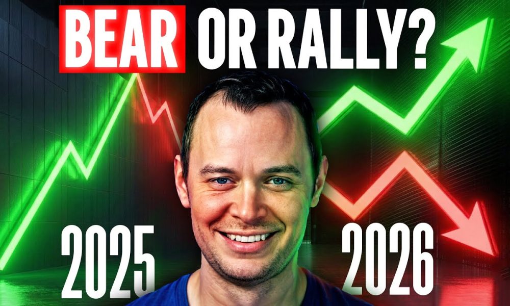 Ben Cowen on Where Crypto is Going in 2026