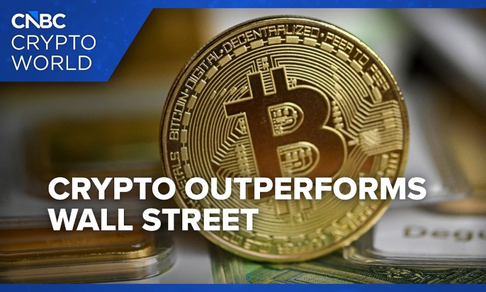 Bitcoin crosses $73,000 as investors look past Iran tensions: CNBC Crypto World