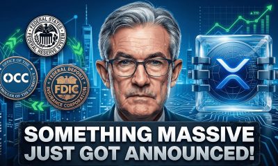 RIPPLE XRP THIS IS MASSIVE! | FED, OCC & FDIC JUST ANNOUNCED!