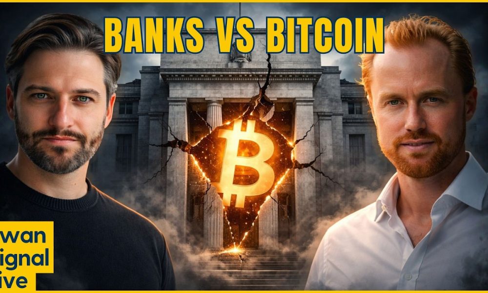 Bitcoin is Quietly Taking Over the Financial System