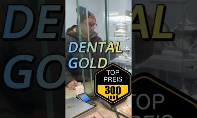 Dental Gold #money #gold