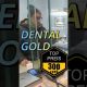 Dental Gold #money #gold
