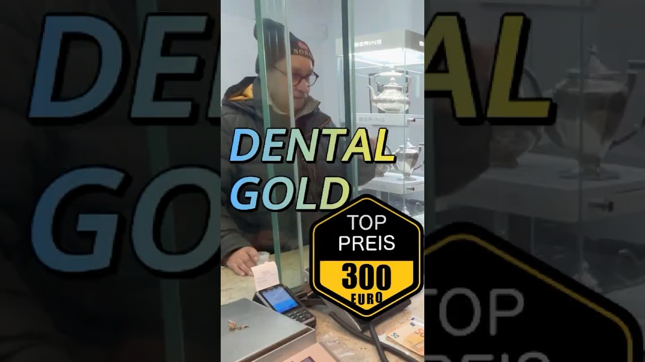 Dental Gold #money #gold