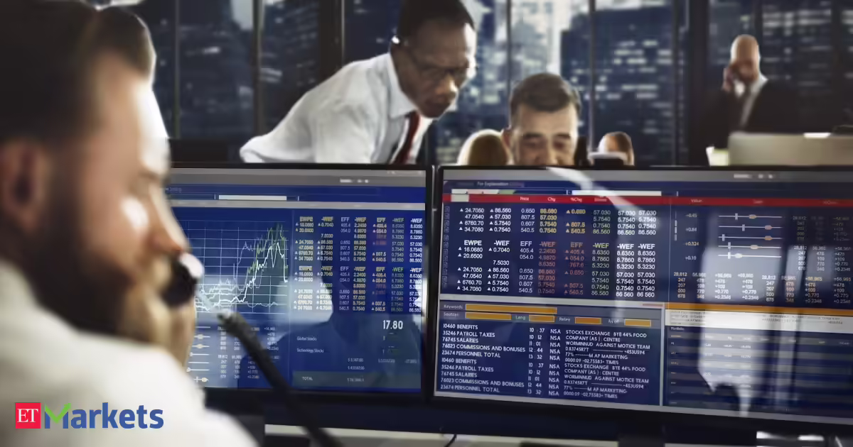 Global Markets | European shares log second week of losses as Mideast war fuels inflation fears