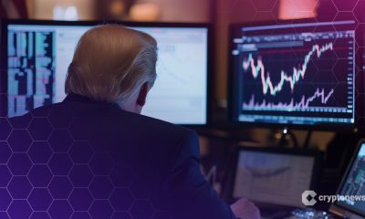 Trump Meme Coin Jumps 60% After Promoters Advertise Mar-a-Lago Gala