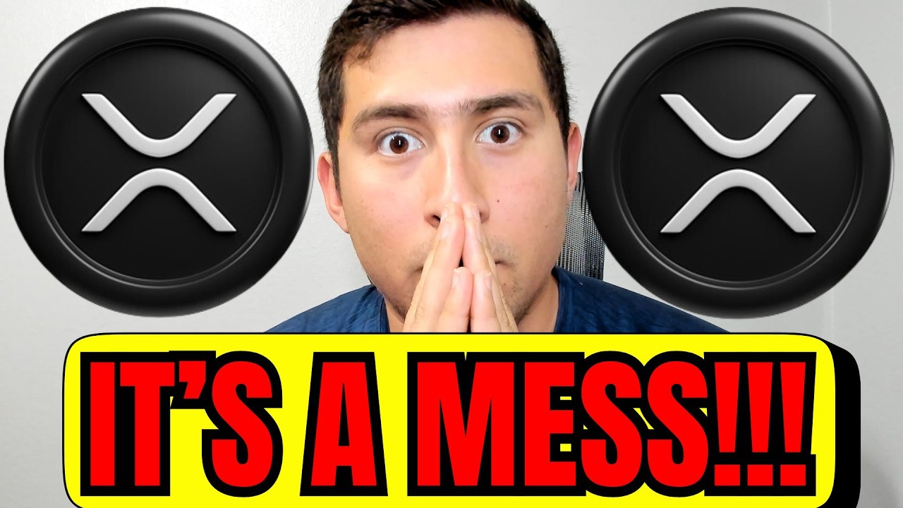 XRP "WE MAKE A LOT OF MONEY!!!" TRUMP Says