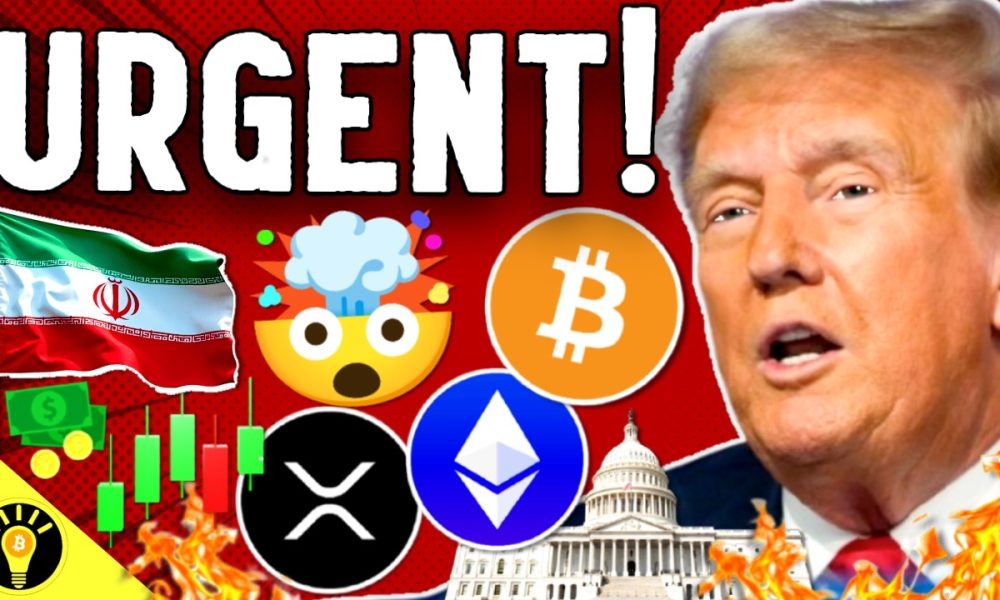 DID THE IRAN WAR CANCEL THE CRYPTO RELIEF RALLY?