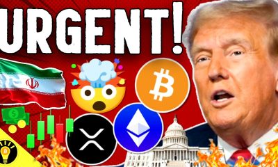 DID THE IRAN WAR CANCEL THE CRYPTO RELIEF RALLY?