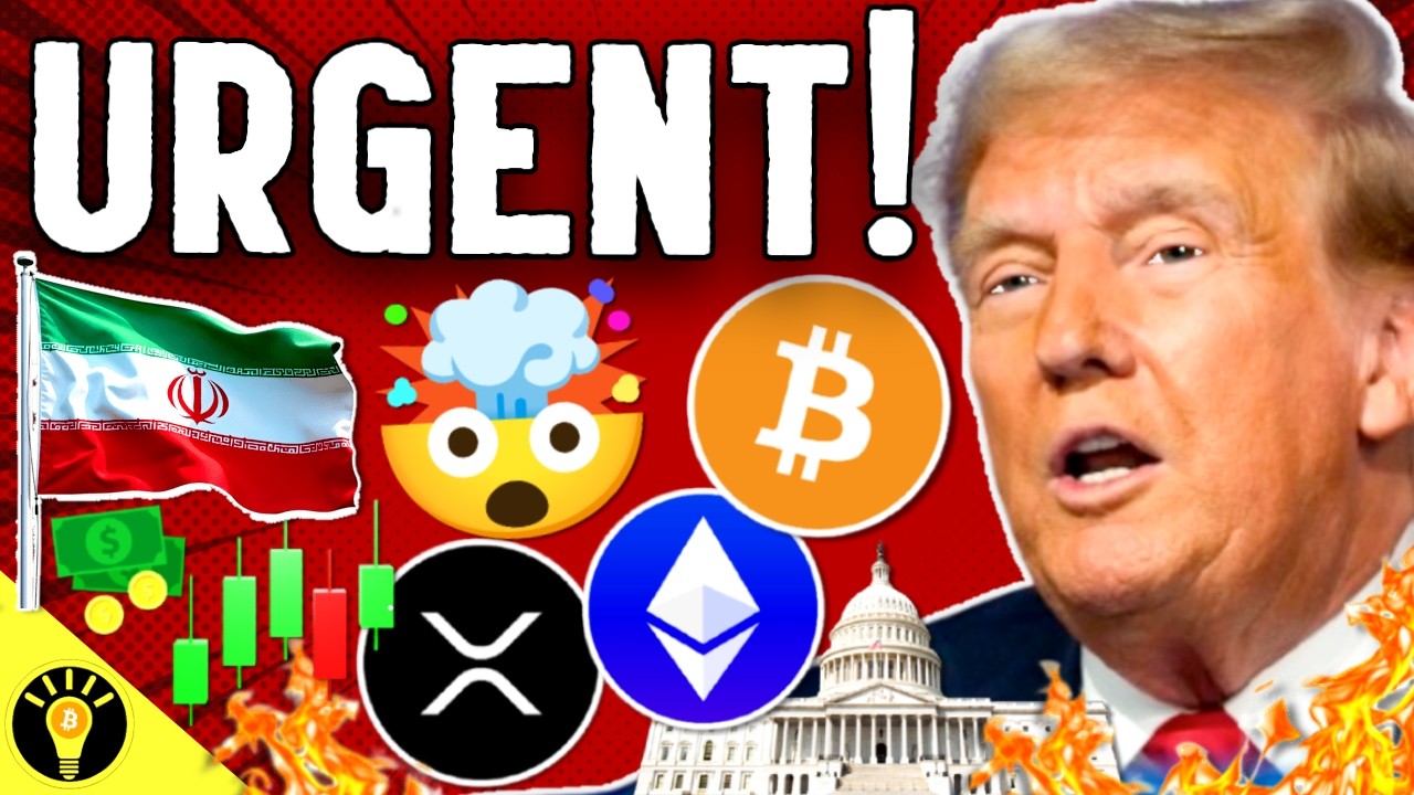 DID THE IRAN WAR CANCEL THE CRYPTO RELIEF RALLY?