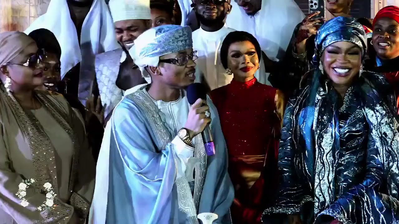 UTACHEKA VITUKO VYA SHILOLE KWENYE HARUSI YA GIGY MONEY NA TARICK UKUMBINI....