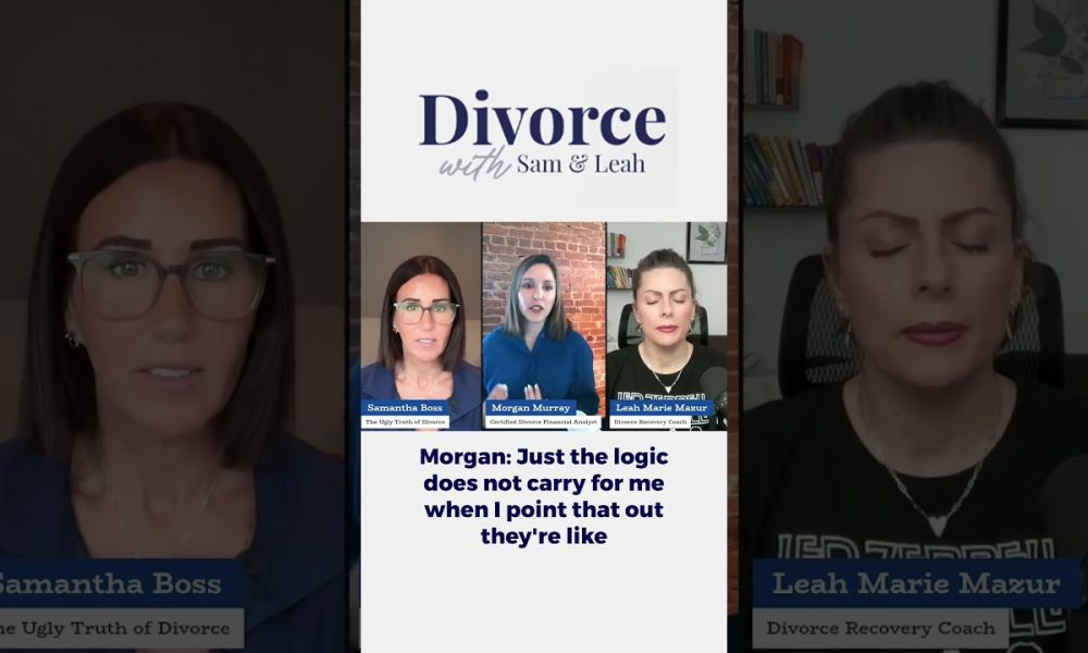 Divorce Financial Mistakes to Avoid | Advice from a CFP & Divorce Financial Analyst