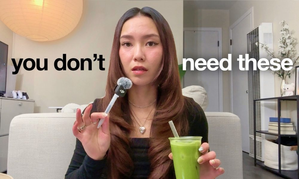 11 things i DON'T buy to save money & stop overconsuming (my No Buy List 2026)