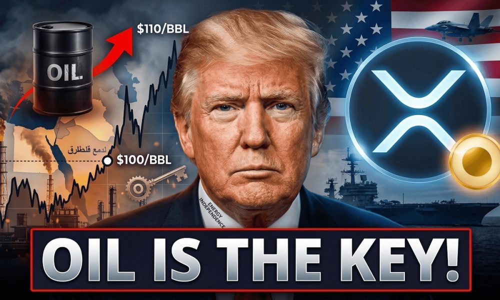 XRP: SOMETHING CRAZY IS HAPPENING | REVERSE CARRY TRADE & PARABOLIC OIL