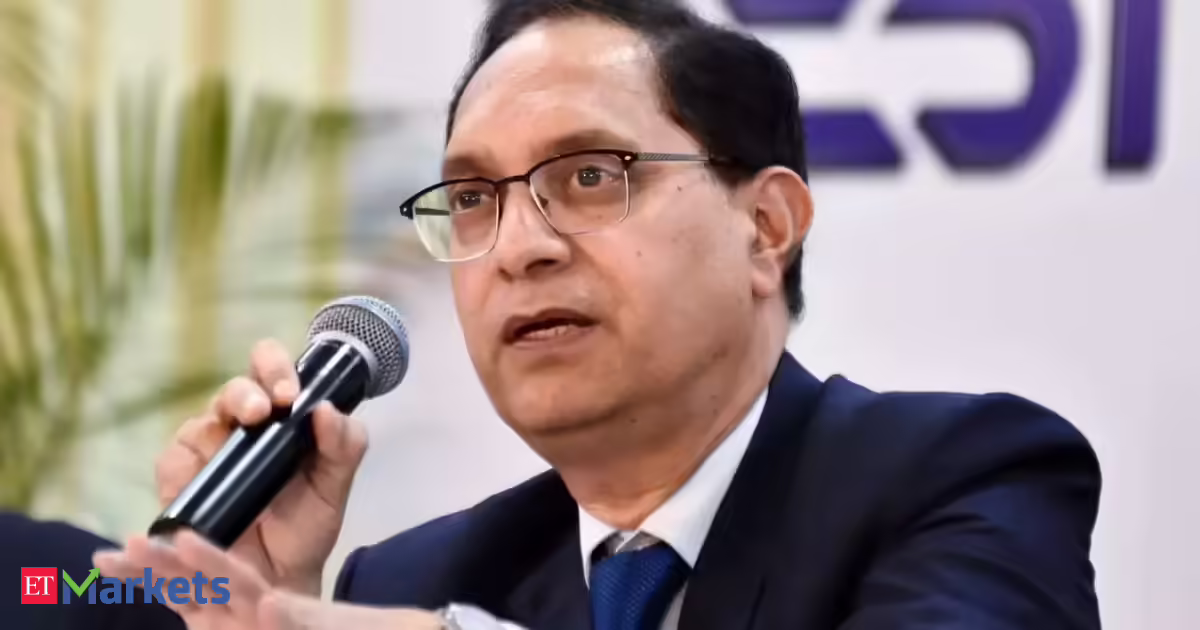 Stay patient, volatility temporary, says Sebi Chairman as Iran-Israel war ruffles global markets