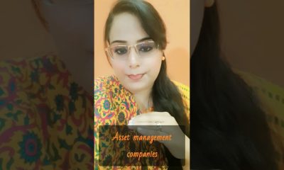 investment through asset management companies#learningwithease.make financial literacy easy to all