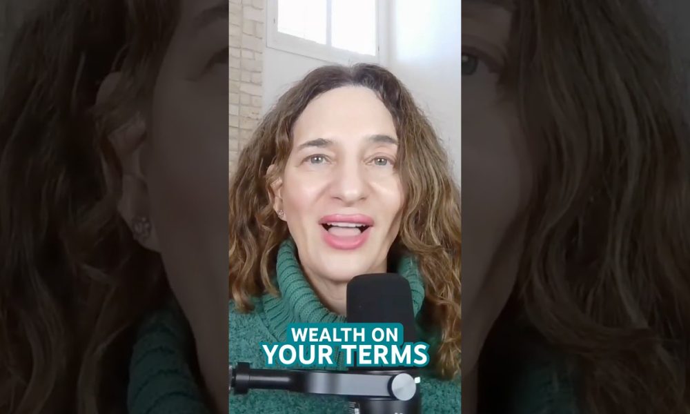 From TV Executive to Finance Coach | How Tamar Built Wealth on Her Own Terms