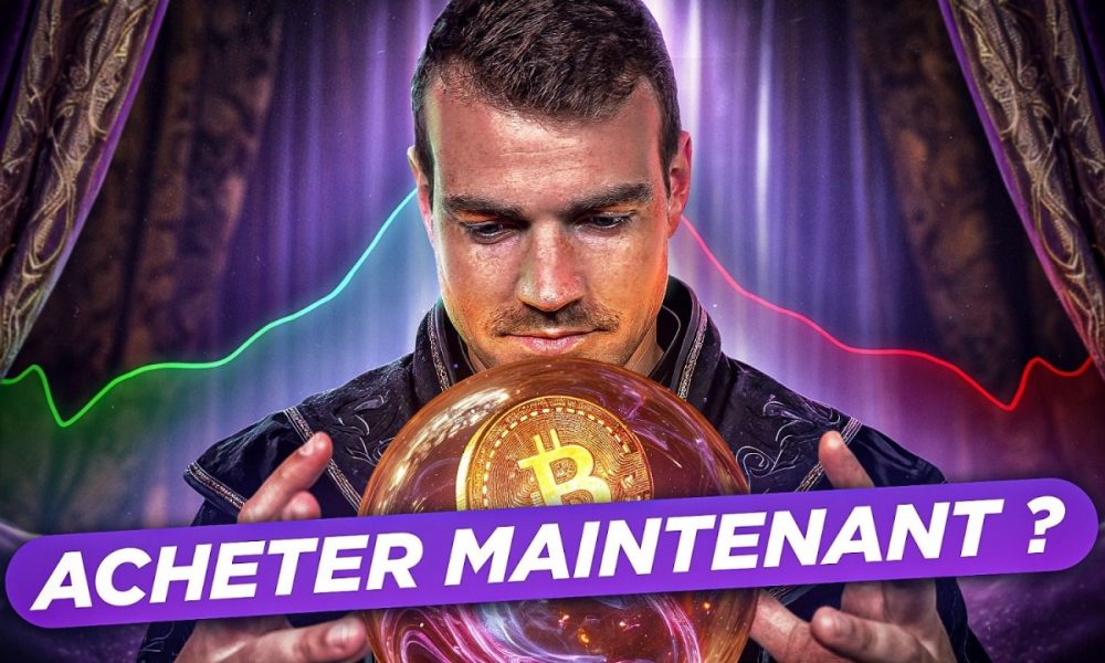 BITCOIN : le bon moment pour acheter ?