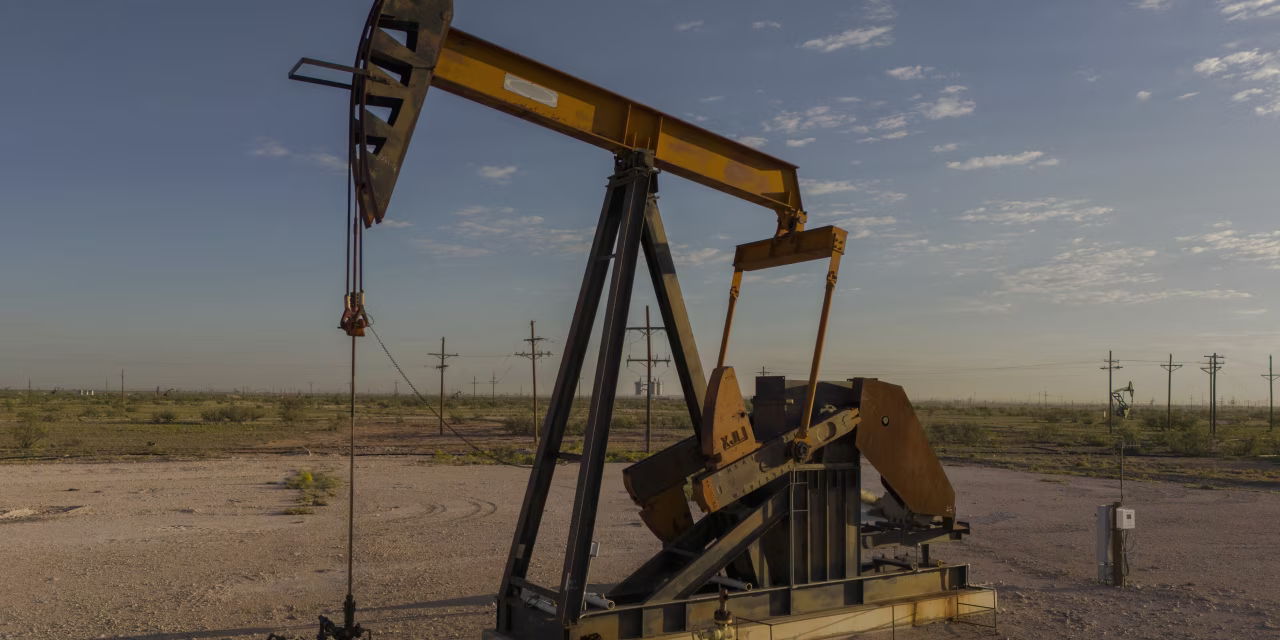 Iran War Delivers Windfall to America’s Oil Country